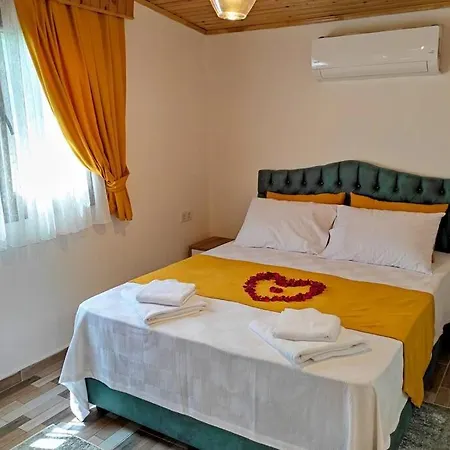 Limon Kayakoy - Private Swimming Pool 4*