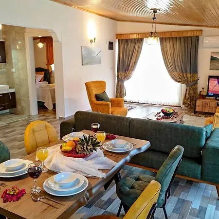 Limon Kayakoy - Private Swimming Pool Hotel Belen (Fethiye)