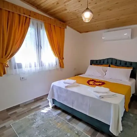 Limon Kayakoy - Private Swimming Pool Hotel