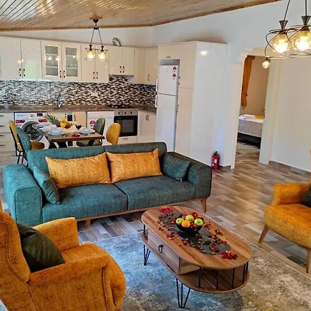 Limon Kayakoy - Private Swimming Pool Belen (Fethiye)