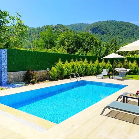 Limon Kayakoy - Private Swimming Pool Hotel