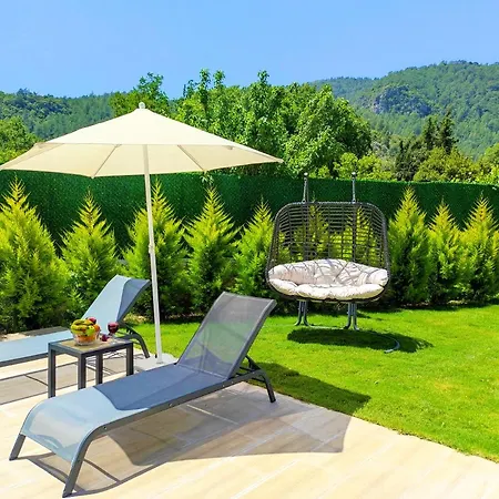 Limon Kayakoy - Private Swimming Pool 4* Belen (Fethiye)