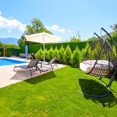 Limon Kayakoy - Private Swimming Pool Hotel
