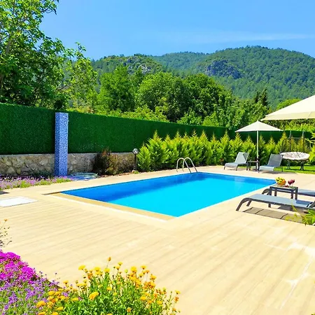 Limon Kayakoy - Private Swimming Pool 4* Belen (Fethiye)