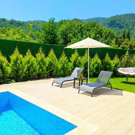 Limon Kayakoy - Private Swimming Pool Hotel