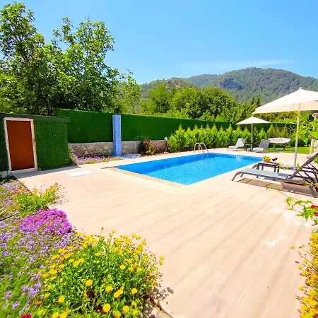 Limon Kayakoy - Private Swimming Pool Belen (Fethiye)